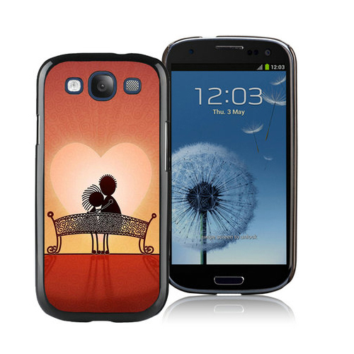 Valentine Love Forever Samsung Galaxy S3 9300 Cases CTE | Women